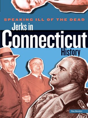 cover image of Jerks in Connecticut History